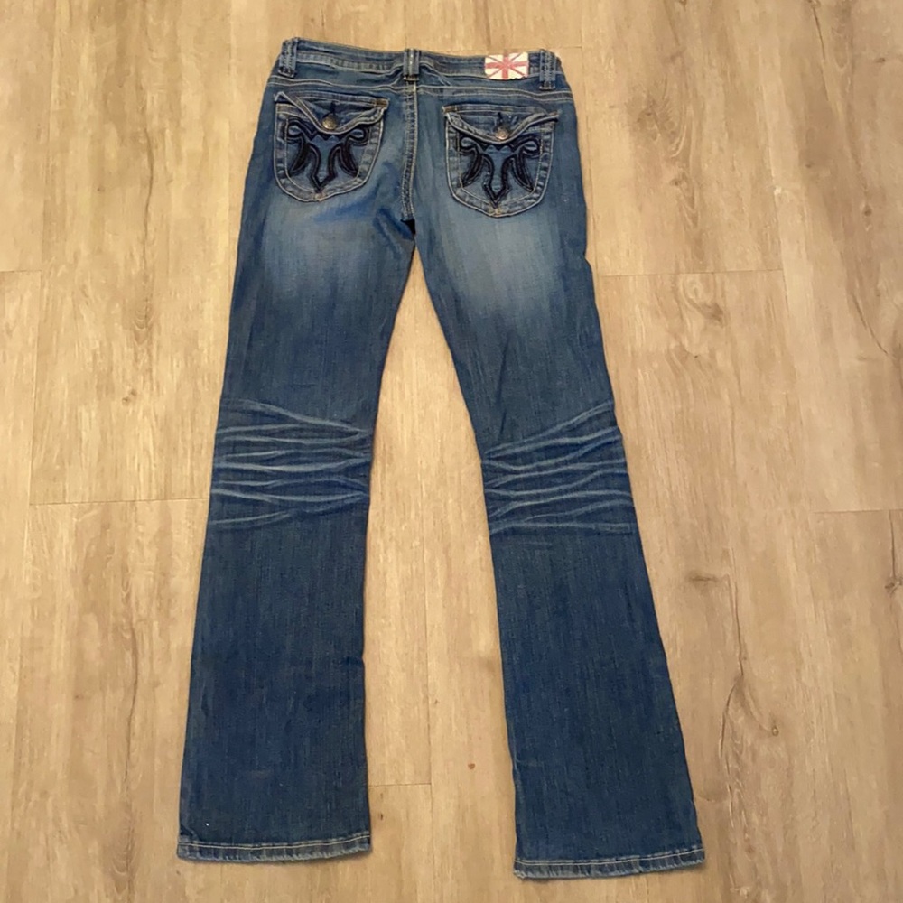 Machine Jeans - image 1